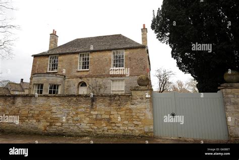 Downton Abbey filming locations - Bampton Village Stock Photo - Alamy