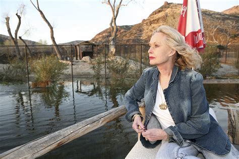 "Wild Animals Are Infinitely Fascinating:" Hitchcock Star Tippi Hedren ...