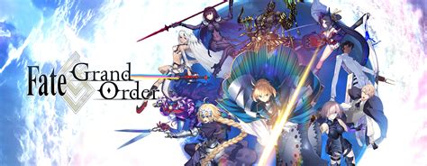 Fate/Grand Order Official USA Website