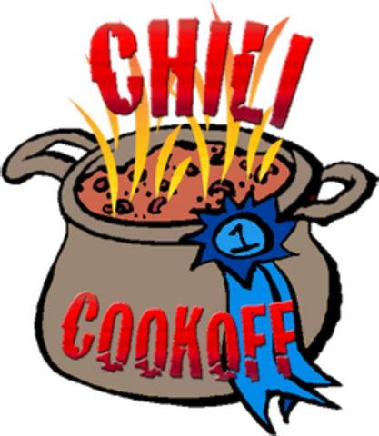 Denville American Legion Chili Cook Off - Denville NJ News - TAPinto