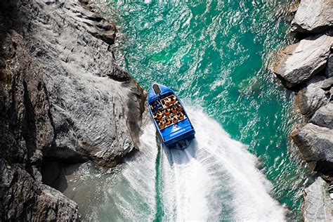 Skippers Canyon Jet Boat Queenstown - Photos and Video Gallery