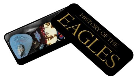 Eagles Album Pick Set : Eagles