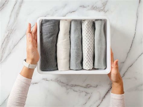 The Ultimate Guide To Folding Laundry: Tips And Tricks For A Neat And Tidy Home - [Updated ...