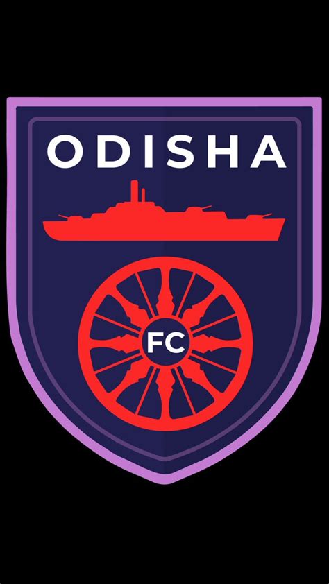 Odisha FC unveils its logo – Odisha Diary, Latest Odisha News, Breaking ...