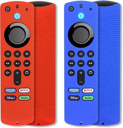 [2 Pack] Firestick Remote Cover Compatible with Fire TV Stick 4K Max ...