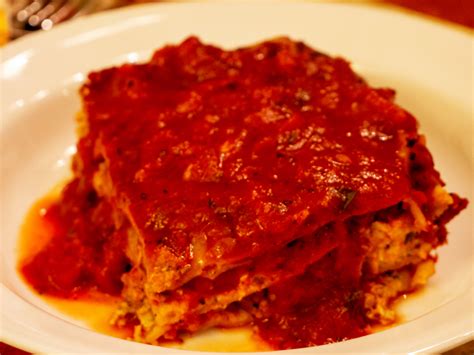 Vegan Gluten Free Lasagna so Delicious No One Will Know - LottaVeg
