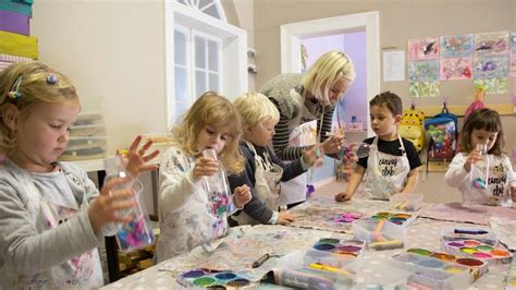 Tips and Inspiration to Start and Grow a Kids Arts and Crafts Club