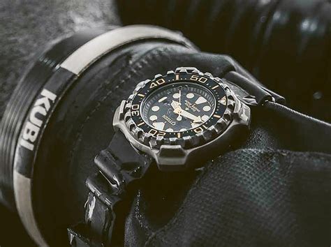 Citizen Promaster watches, shop the best models with discount!