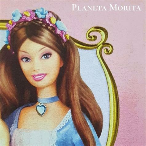 Barbie en la princesa y la plebeya 2004 Erika #followme #barbie #barbiestyle #barbieprincesa ...