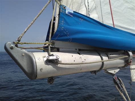 Reefing Lines?? | Sailing Forums, page 1 - Seabreeze