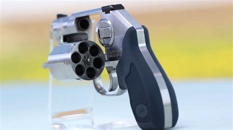 Rugged & Reliable: Revolver Cylinder Capacity - Guns and Ammo