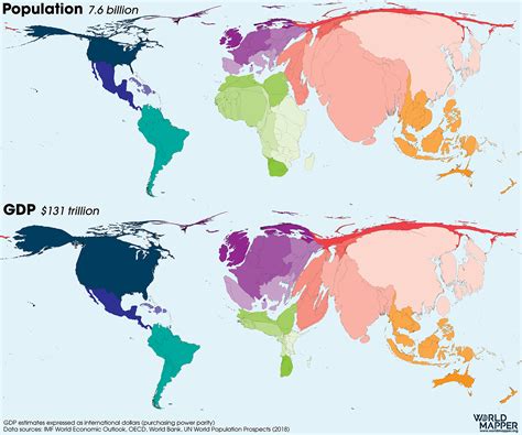 Simple beautiful world map | Anime Telegram