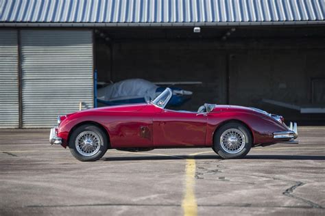 1957 Jaguar XK150 3.4 Roadster | | SuperCars.net