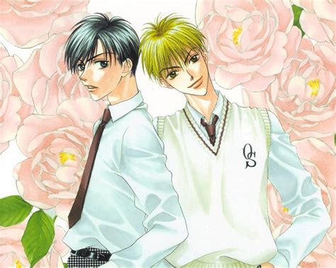 Hana-Kimi - Hana Kimi (Manga) Photo (30701480) - Fanpop