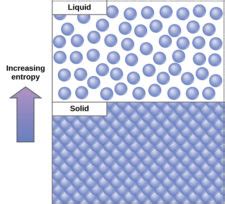 The Second Law of Thermodynamics | Biology for Majors I