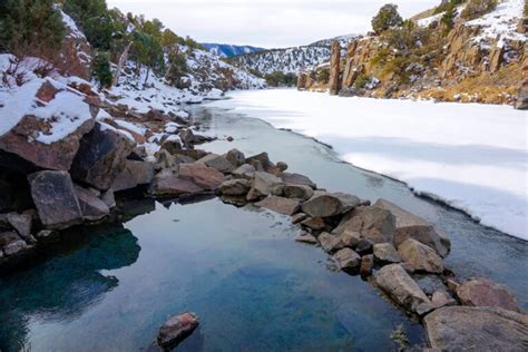 7 Natural Hot Springs in Colorado You Must See - Follow Me Away