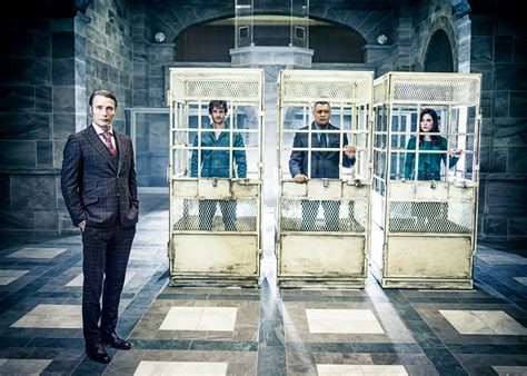 Hannibal: The Cast Season 2 Photo: 1580591 - NBC.com