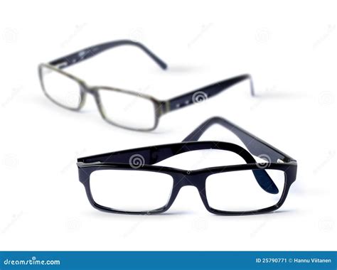 Pair Of Eye Glasses Stock Image - Image: 25790771