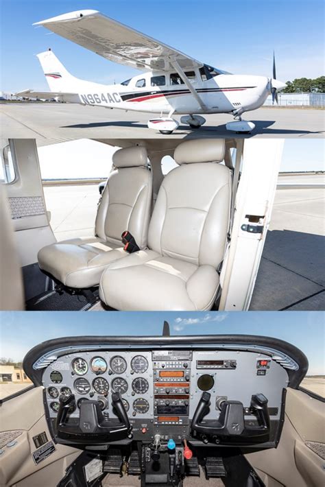 1999 Cessna 206 for Sale | Cessna, Aircraft interiors, Airplane for sale