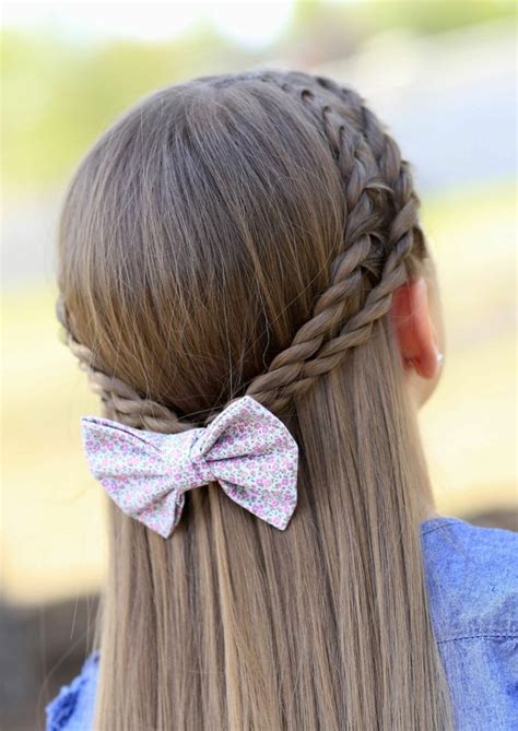 1001 + Ideen für Mädchenfrisuren zur Inspiration | Diy hairstyles, Toddler hairstyles girl, Girl ...