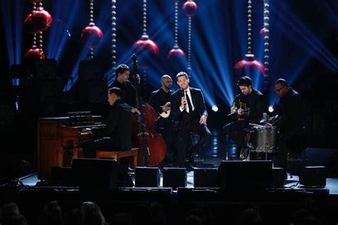 Michael Bublé MICHAEL BUBLE’S CHRISTMAS IN NEW YORK" SPECIAL TO AIR ...