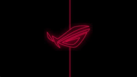 Rog Neon Wallpapers - Wallpaper Cave