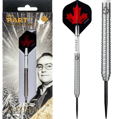 John Part Darts - Loxley Darts