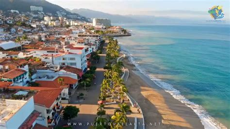 El Malecon Beach, Downtown Puerto Vallarta