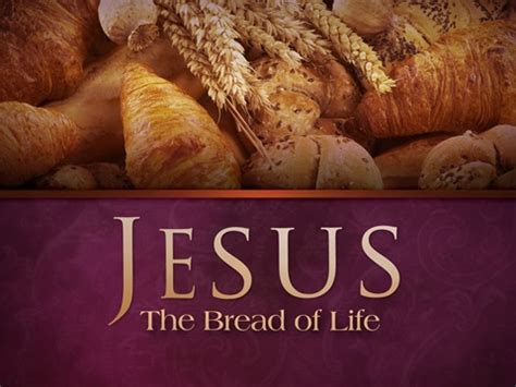 I AM The Bread Of Life (Part 1) - Central Church of Christ