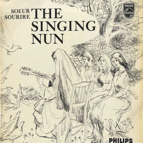 The Sad Tale Of Sister Luc Gabrielle, The Singing Nun | uDiscover