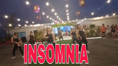 Insomnia||Zumba||Seniors - YouTube