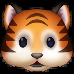 🐯 Tiger Face Emoji — Meaning, Copy & Paste