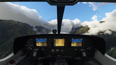 'Microsoft Flight Simulator' will support one VR headset this fall