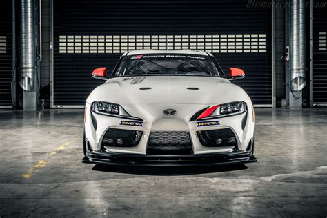 Toyota GR Supra GT4