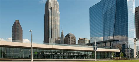 Cleveland’s New Convention Center Campus - Smart Meetings