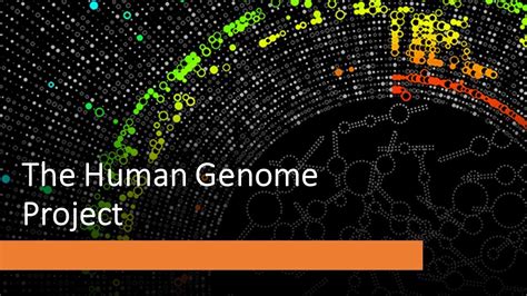 The Human Genome Project - YouTube