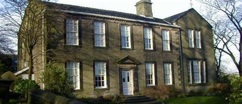 On this day in Yorkshire - 4th August 1928- The Bronte Parsonage Museum ...