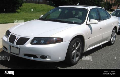 Pontiac Bonneville GXP Stock Photo - Alamy