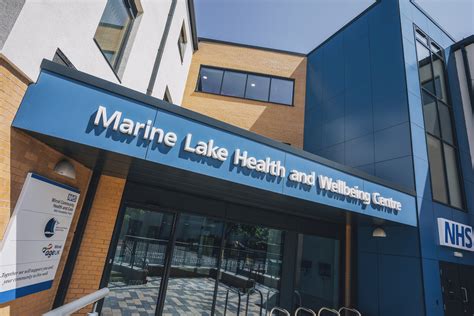 Marine Lake Health and Wellbeing Centre opens its doors to the public ...