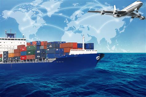 Freight Forwarding: Air Freight vs. Sea Freight - TBOS