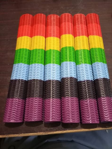 Cricket bat grips, Bat Grips, Cricket Grips, Tennis ball Bat Grips - Sports Equipment - 1087583063