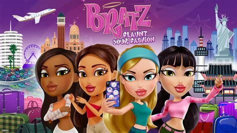 Bratz Logo Font - Download fonts