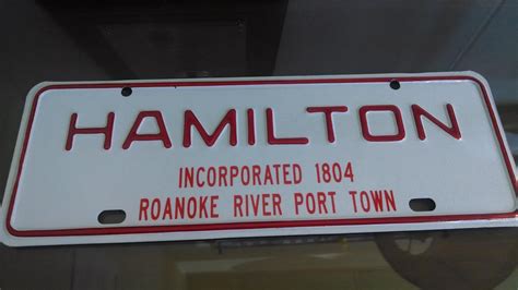 Town of Hamilton, NC