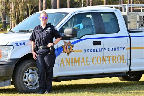 Animal Control – Berkeley County Sheriff's Office