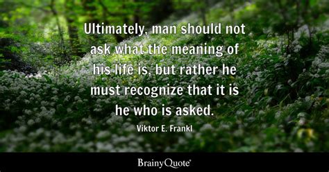 Top 10 Viktor E. Frankl Quotes - BrainyQuote