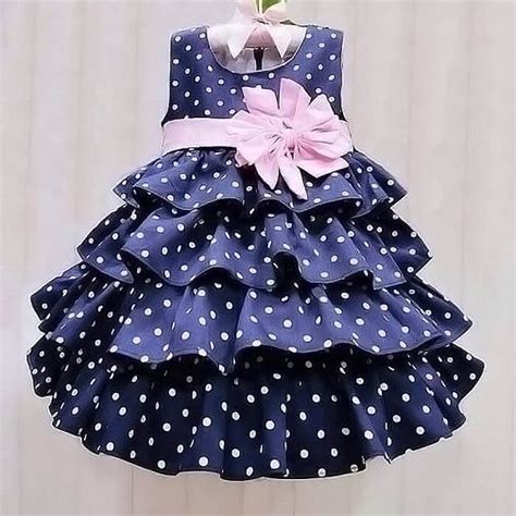 50 New and Unique Baby Frock Designs in 2022 with Images | Baby girl frock design, Dresses kids ...