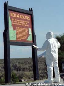 World's First Nuclear Power Plant: Tour, Arco, Idaho