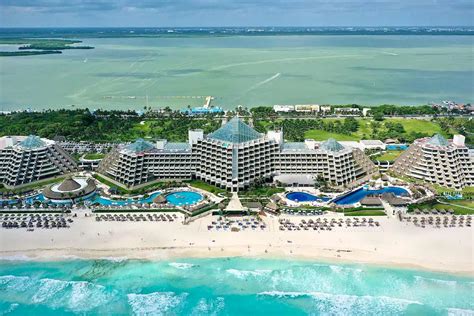 Navigating Paradise: A Comprehensive Guide To Cancun’s Hotel And Resort ...