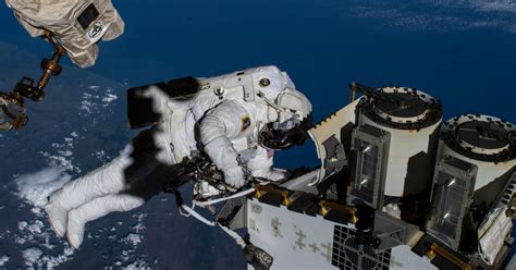 How to watch two astronauts perform their first spacewalk | Digital Trends