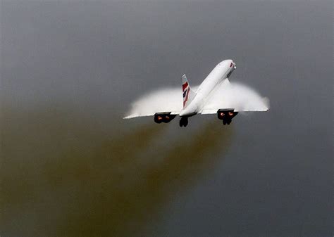 Concorde first passenger flight 40 years - Business Insider